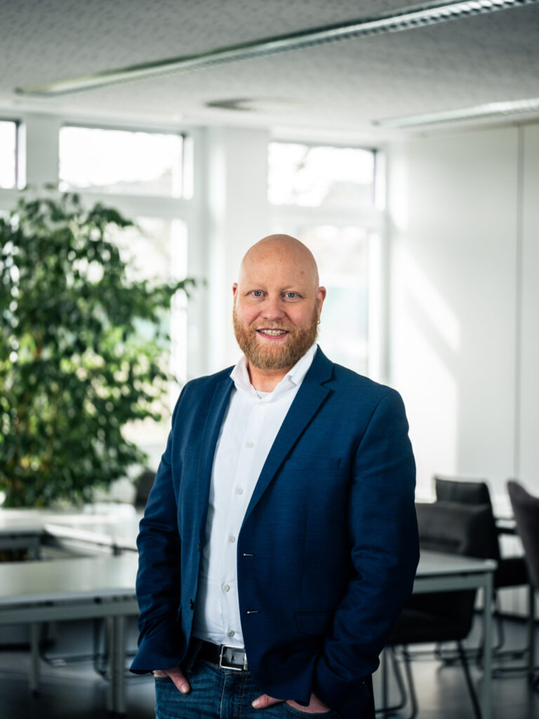 Daniel Sagenschnier - Seminarmanagement